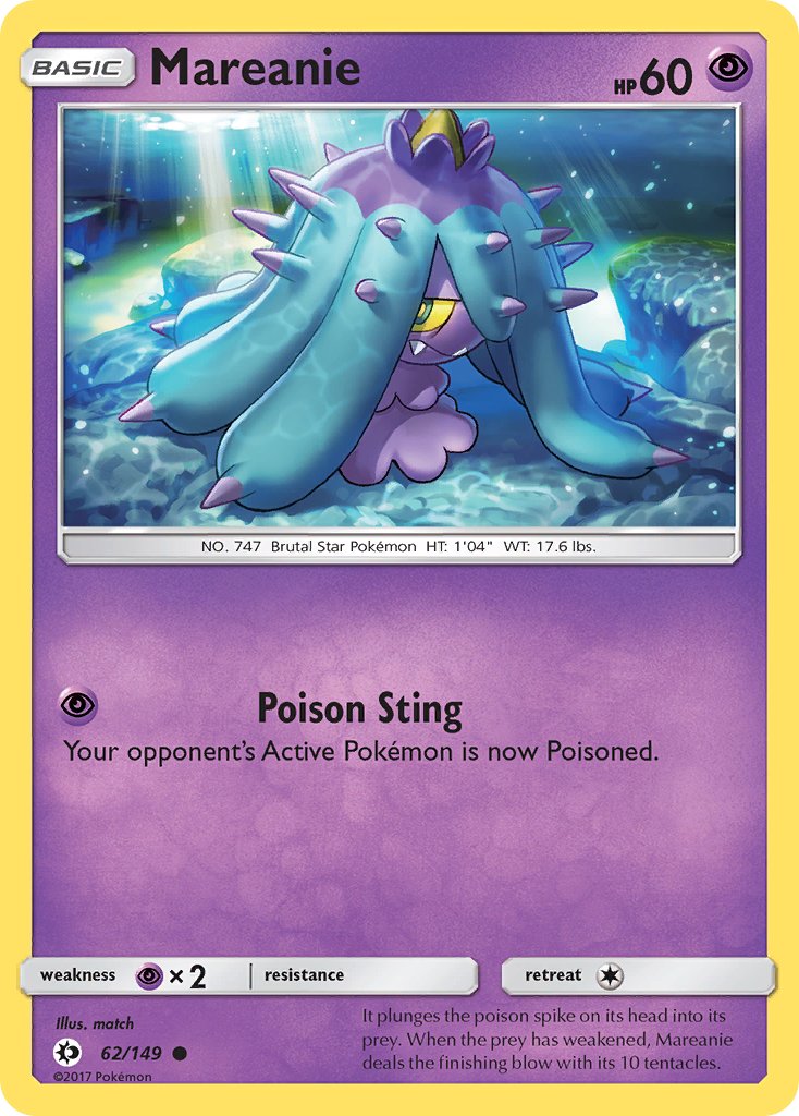 062/149 Mareanie