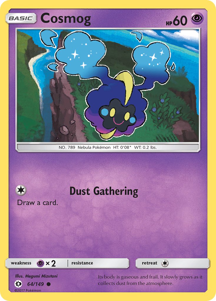 064/149 Cosmog