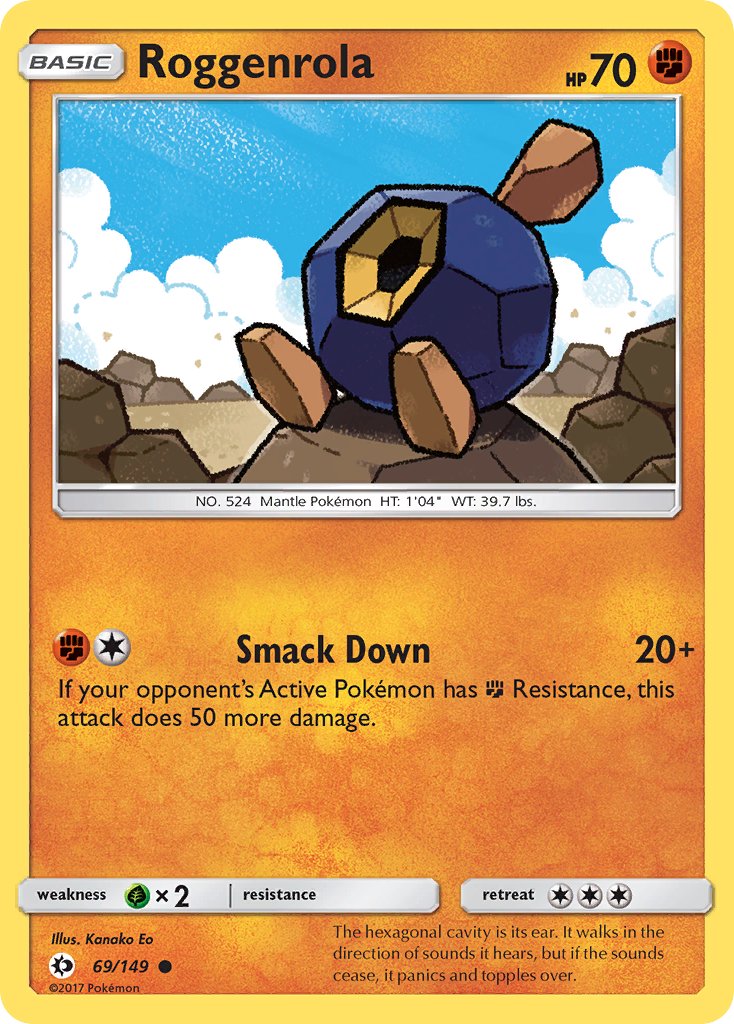 069/149 Roggenrola