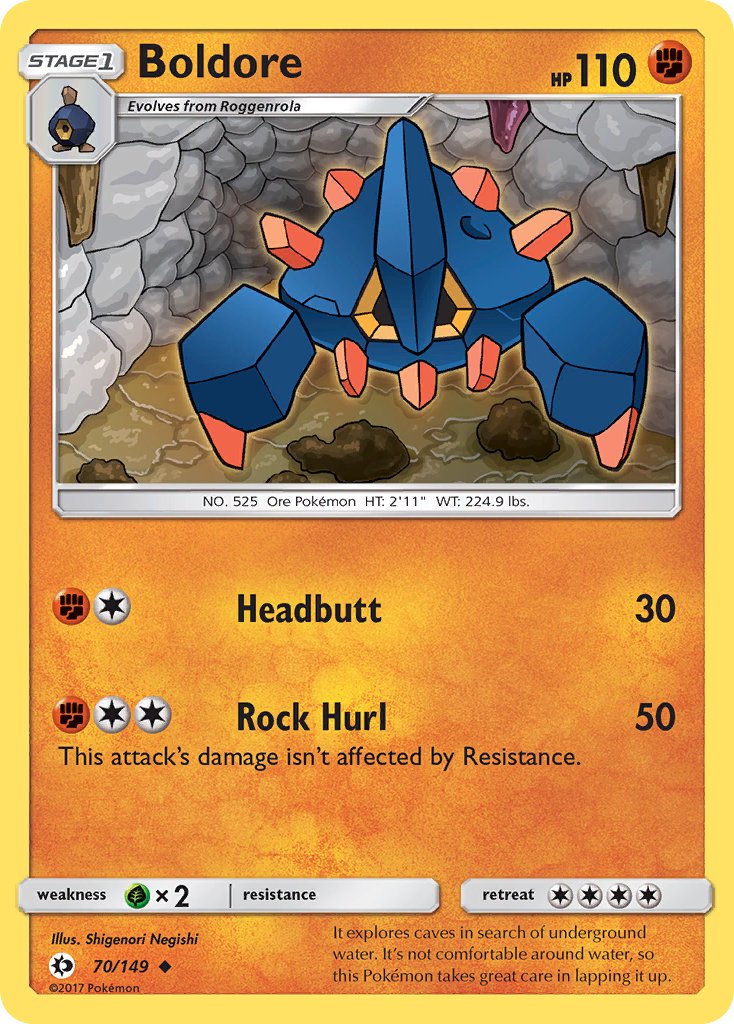 070/149 Boldore