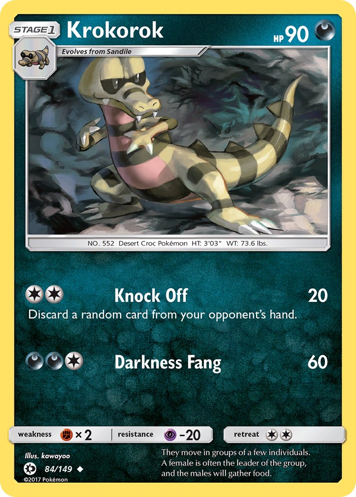 084/149 Krokorok