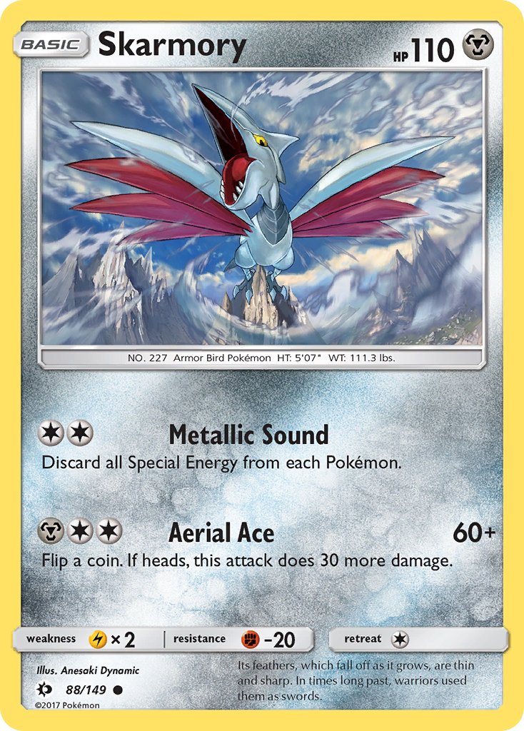 088/149 Skarmory