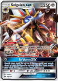 089/149 Solgaleo GX