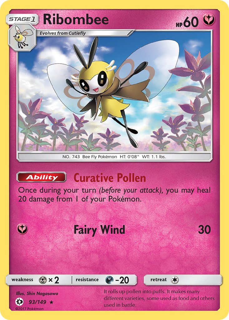 093/149 Ribombee