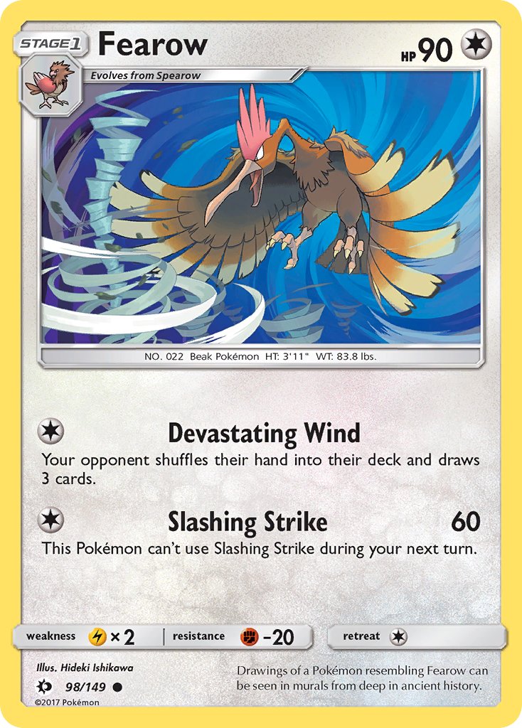 098/149 Fearow