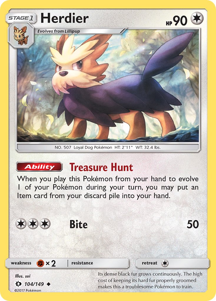 104/149 Herds