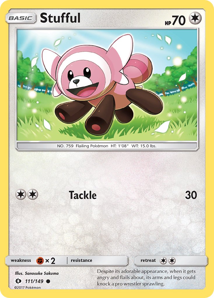 111/149 Stufful