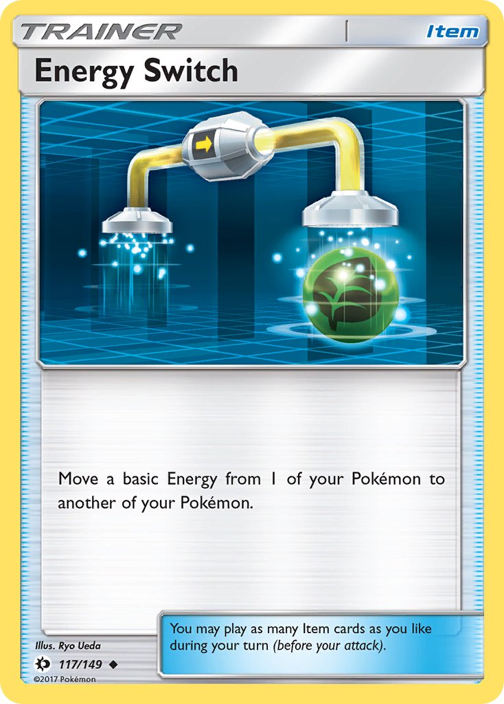117/149 Energy Switch