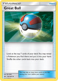 119/149 Great Ball