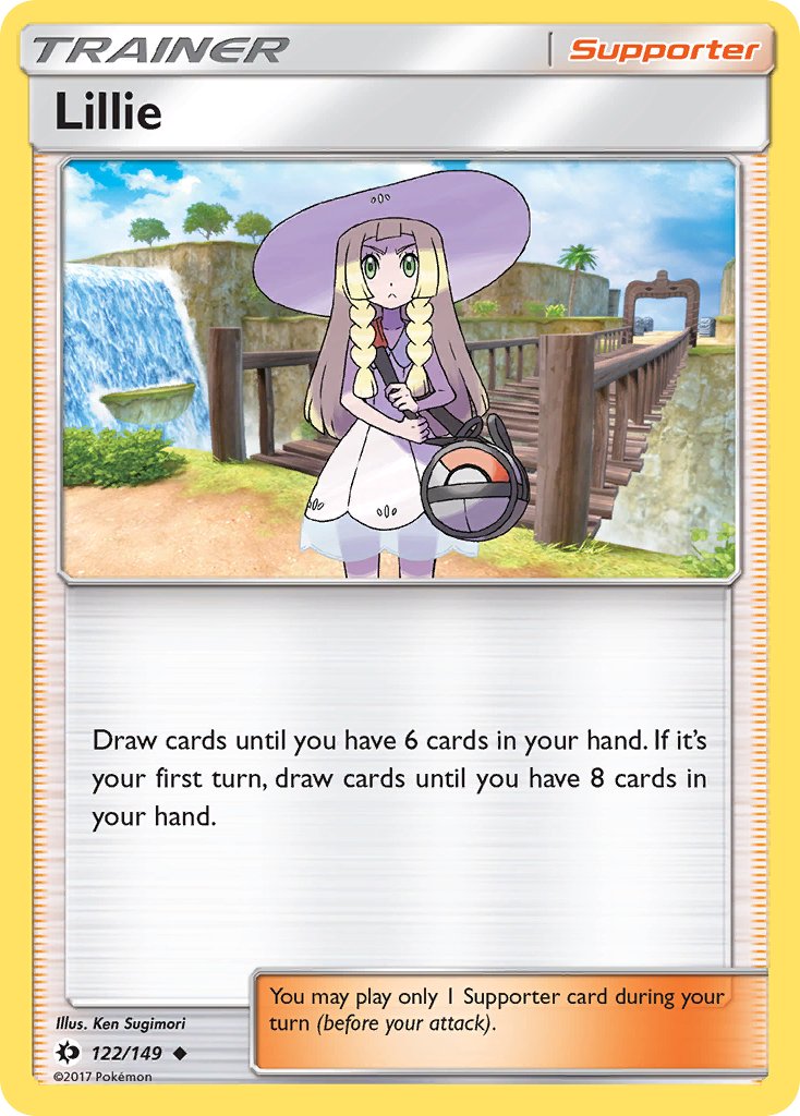 122/149 Lillie