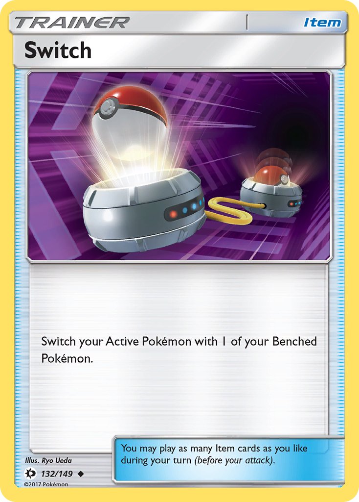 132/149 Switch