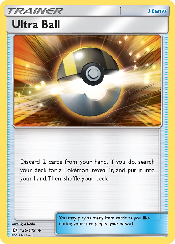 135/149 Ultra Ball