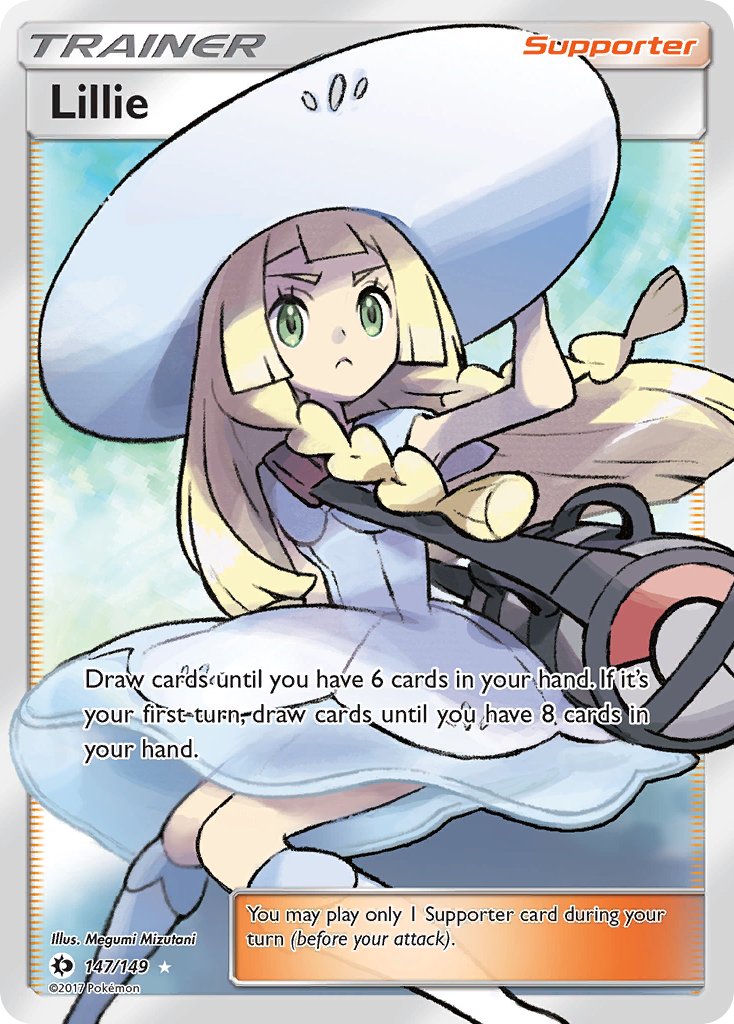 147/149 Lillie (Full Art)