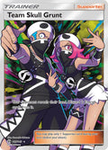 149/149 Team Skull Grunt (Full Art)