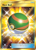 158/149 Nest Ball (Secret Rare)