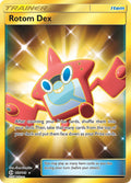 159/149 Rotom Dex (Secret Rare)
