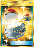 160/149 Switch (Secret Rare)