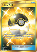 161/149 Ultra Ball (Secret Rare)