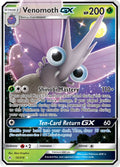 012/214 Venomoth GX