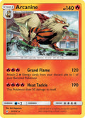 022/214 Arcanine