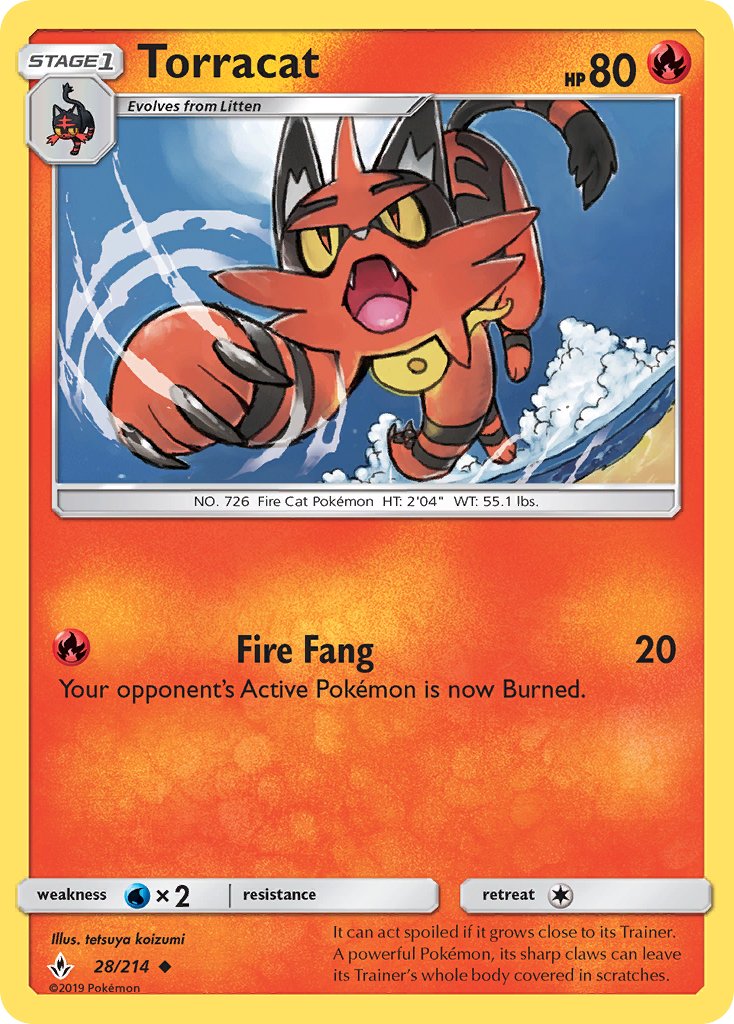 028/214 Torracat