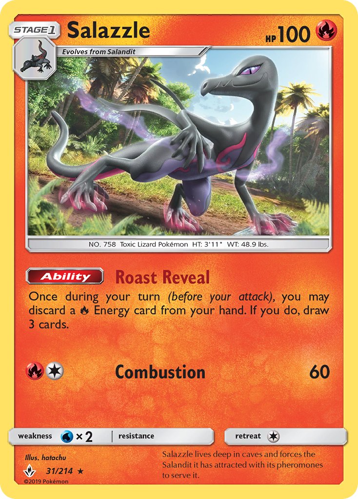 031/214 Salazzle