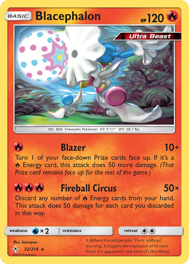032/214 Blacephalon