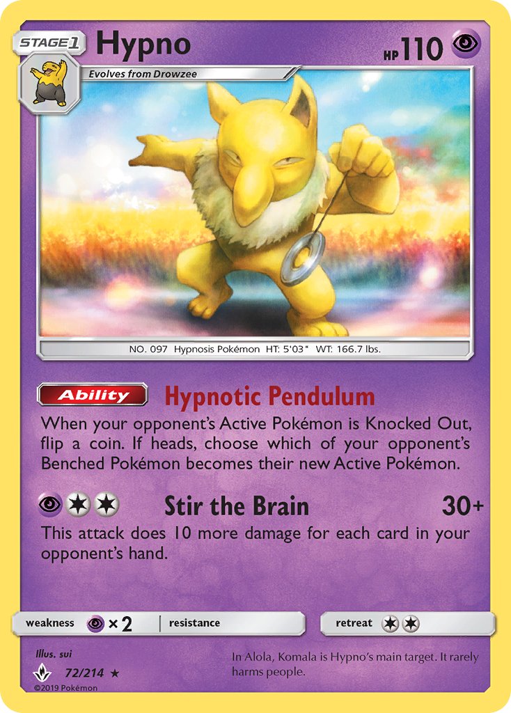 072/214 Hypno