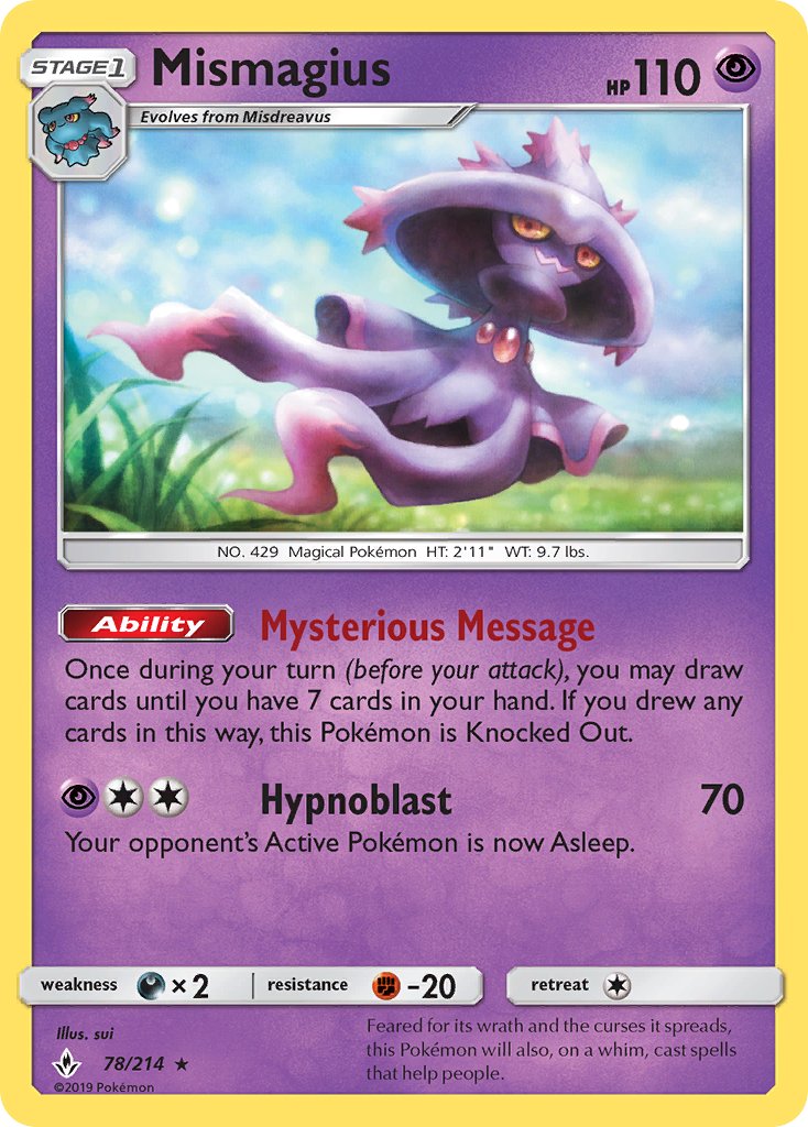 078/214 Mismagius