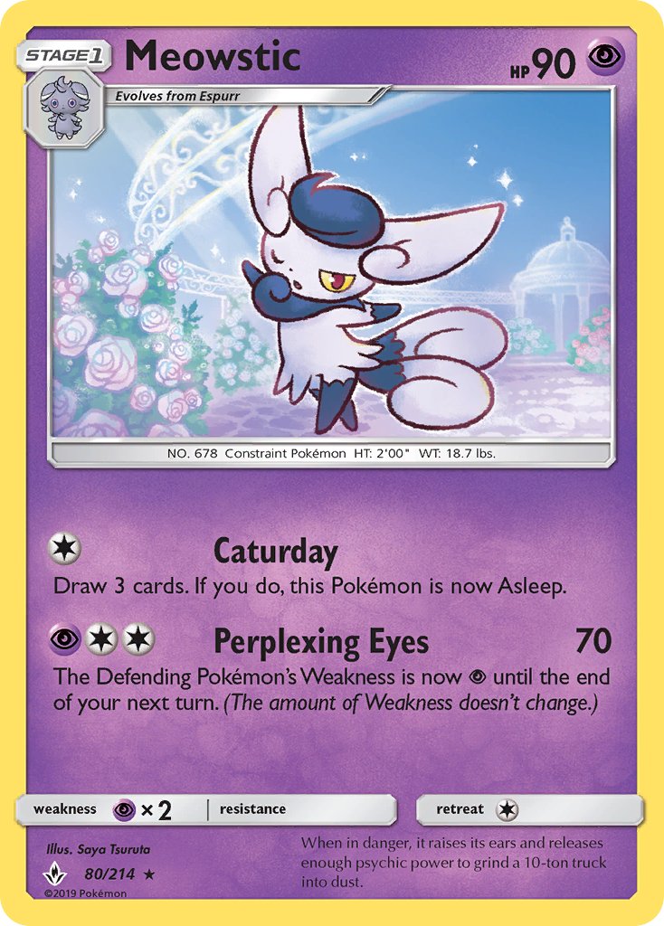 080/214 Meowstic