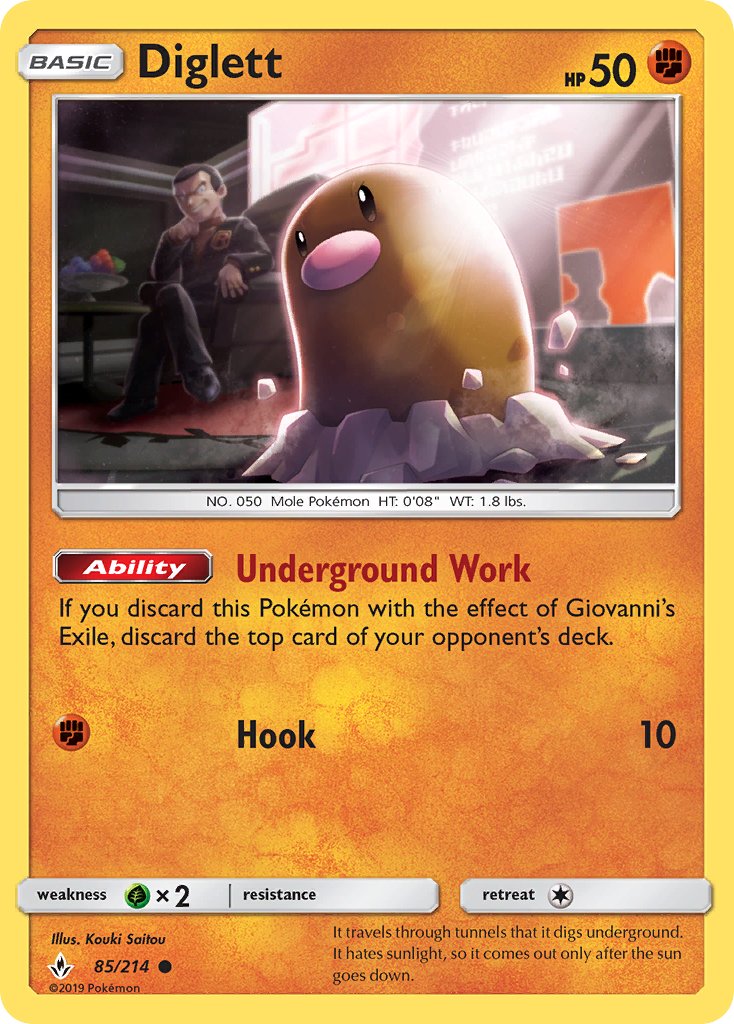 085/214 Diglett