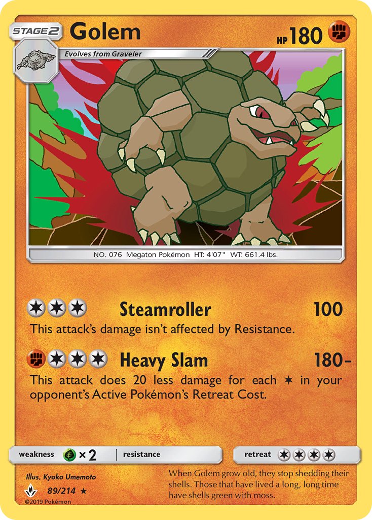 089/214 Golem