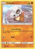 090/214 Cubone