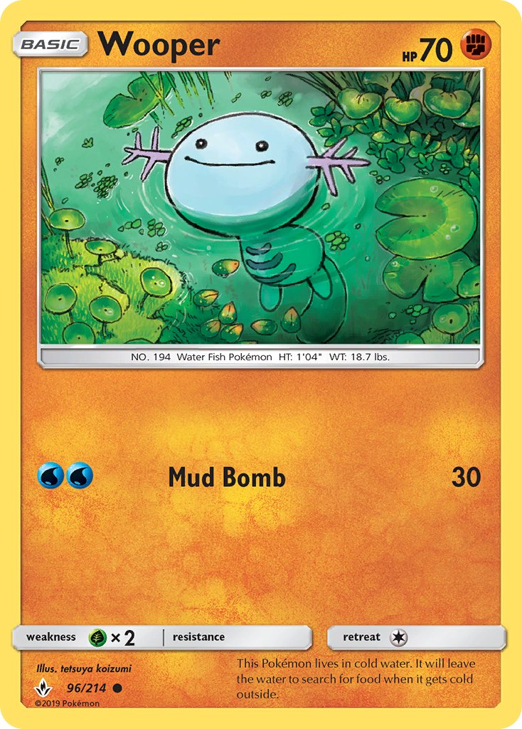 096/214 Wooper