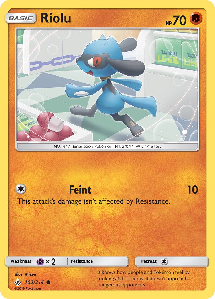 102/214 Riolu