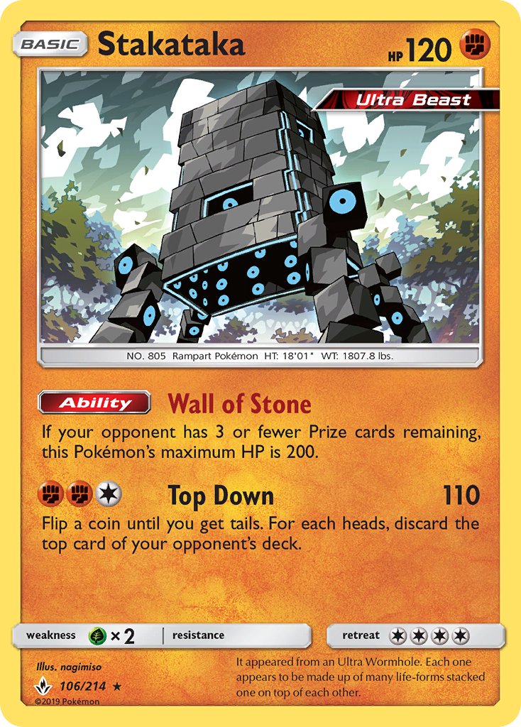 106/214 Stakataka