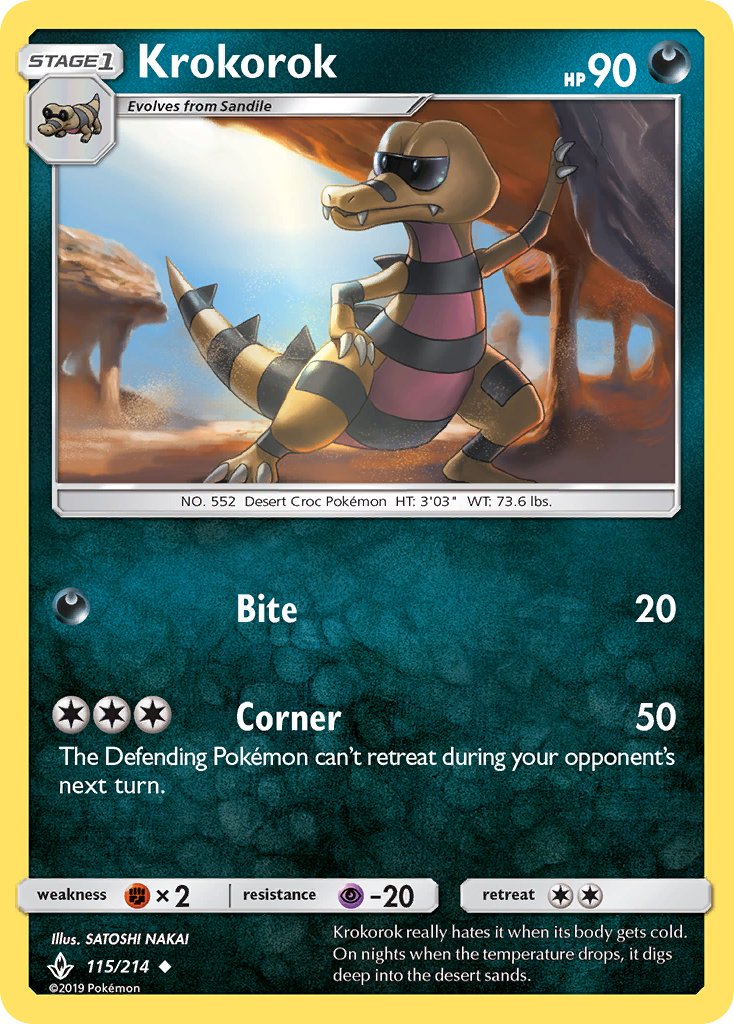 115/214 Krokorok