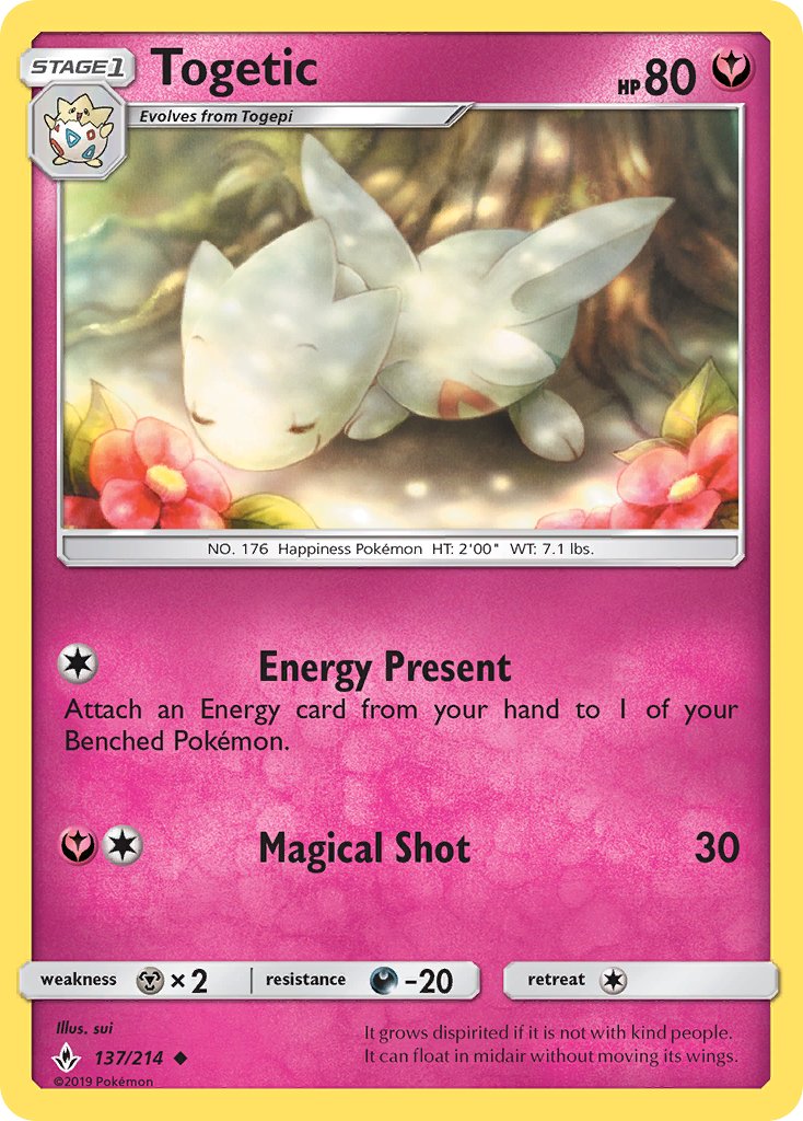 137/214 Togetic