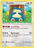 158/214 Snorlax