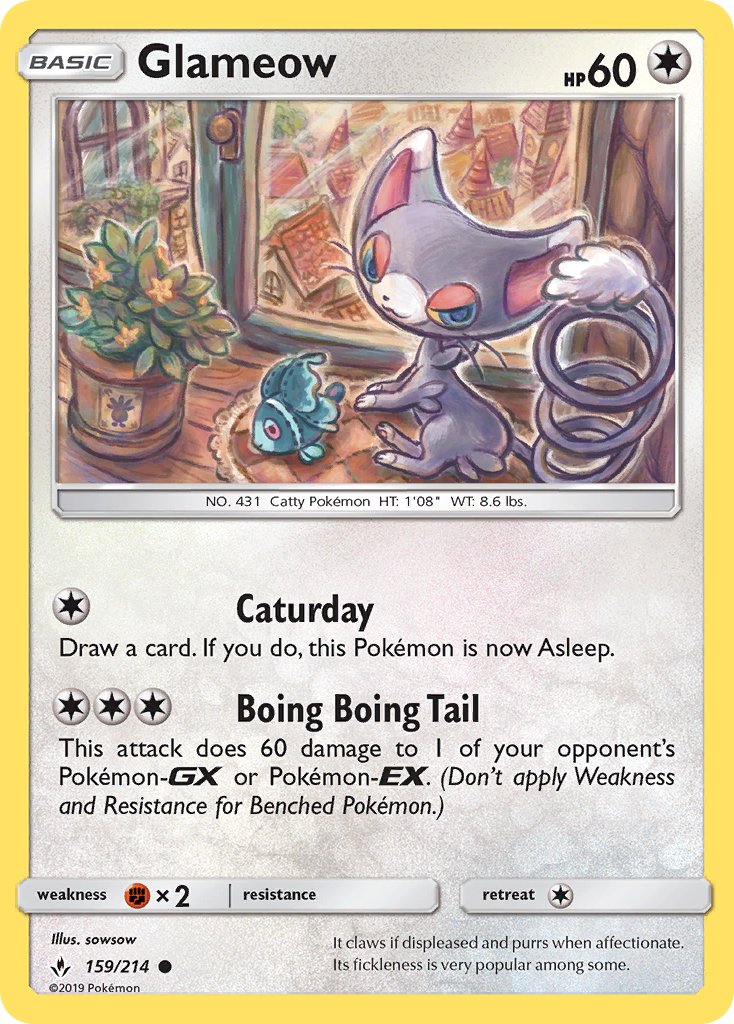 159/214 Glameow