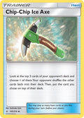 165/214 Chip-Chip Ice Axe