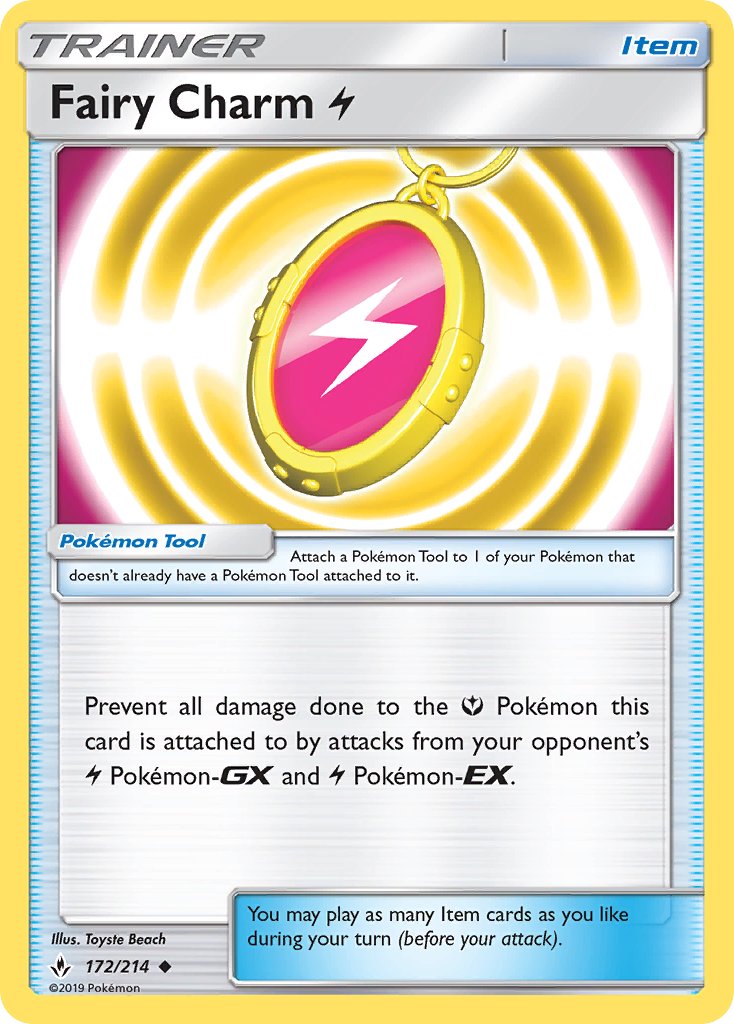 171/214 Fairy Charm Ability