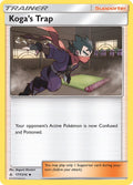 177/214 Koga’s Trap