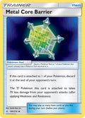 180/214 Metal Core Barrier