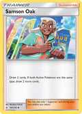 185/214 Samson Oak