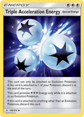 190/214 Triple Acceleration Energy