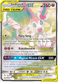 205/214 Gardevoir & Sylveon GX