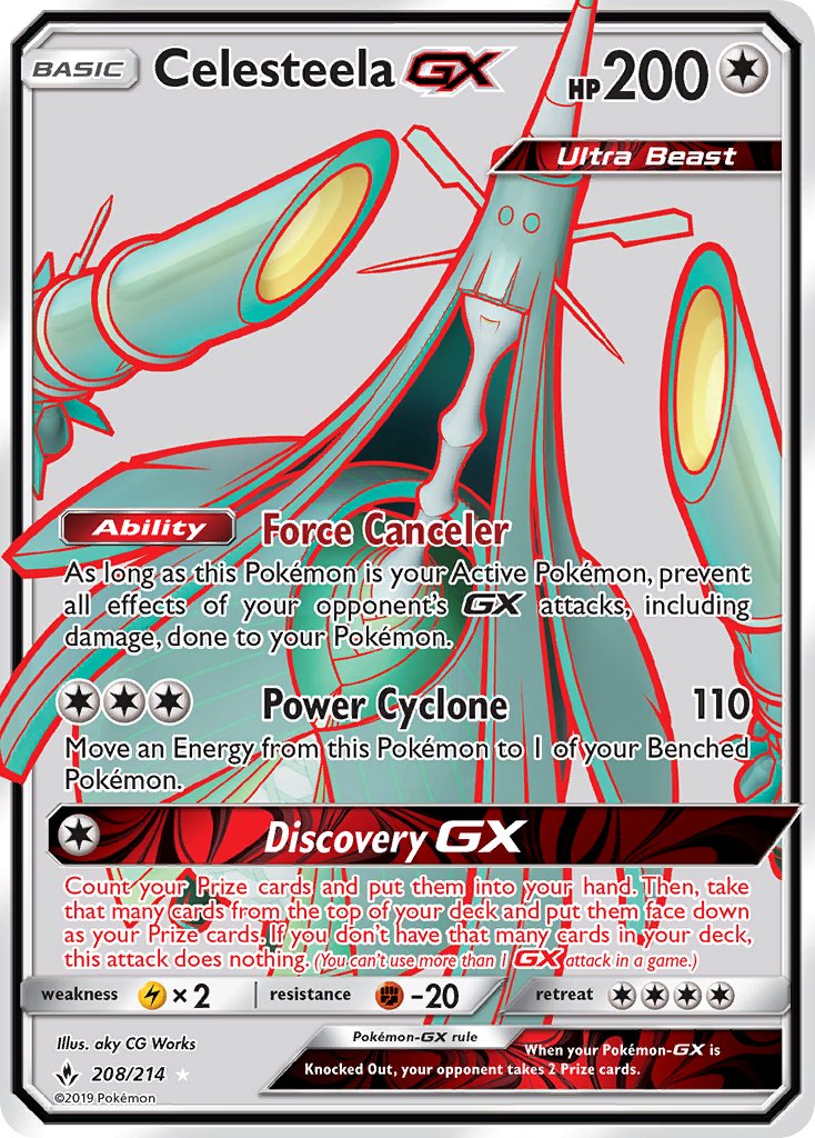208/214 Celesteela GX
