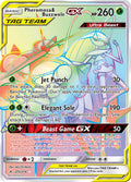 215/214 Pheromosa & Buzzwole GX