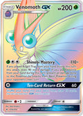 216/214 Venomoth GX